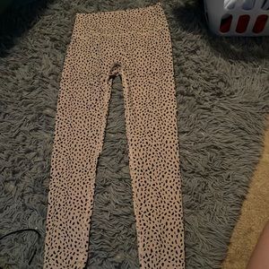 Astoria cheetah print leggings
